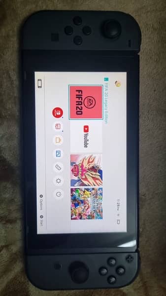 Nintendo Switch Console 5