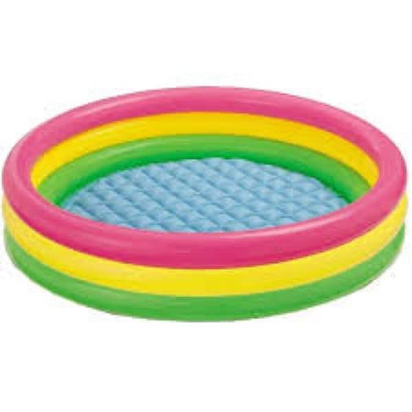Swimming Pool 34×10 inch | Delivery Available 1