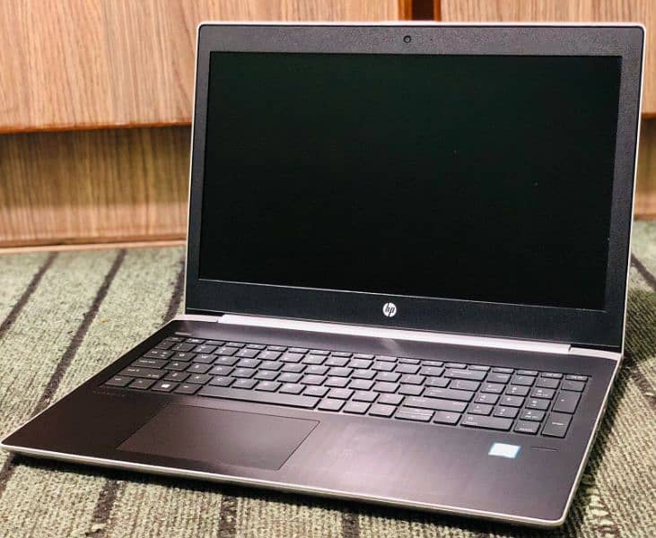 HP Probook 450 G5 Core i7 8th Gen Laptop with 2gb nvidia  8/256 1