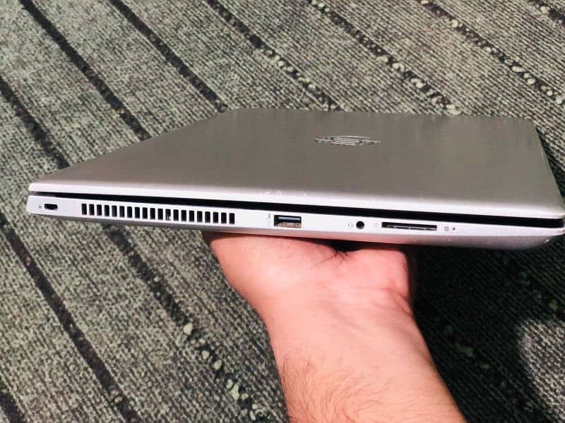 HP Probook 450 G5 Core i7 8th Gen Laptop with 2gb nvidia  8/256 8