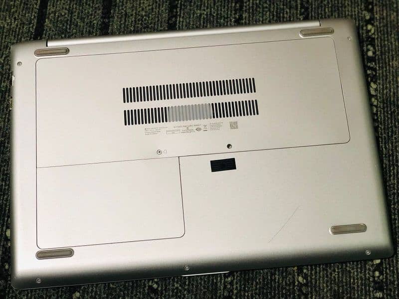 HP Probook 450 G5 Core i7 8th Gen Laptop with 2gb nvidia  8/256 9