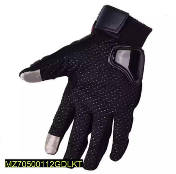 Motorcycle Gloves 1