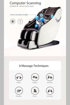 Massage Chair | Full Body Massage Chair
