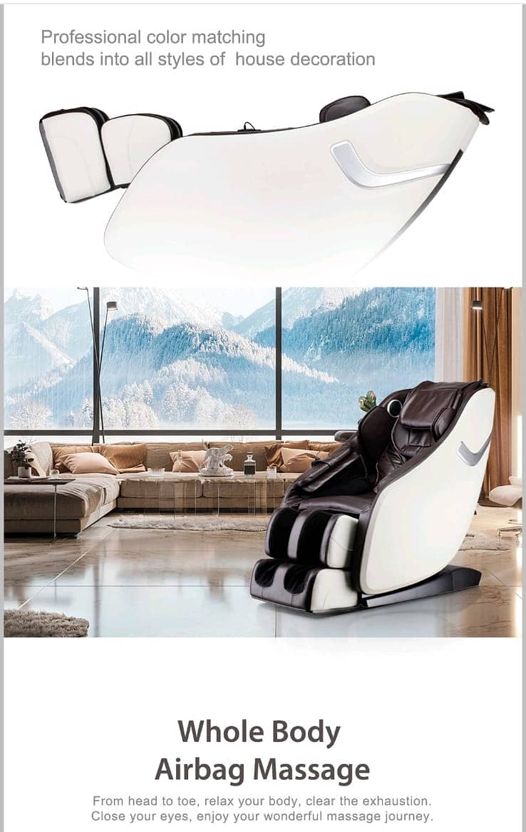Massage Chair | Full Body Massage Chair 3