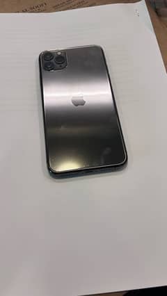 iphone 11 pro max 256 gb single PTA Approved