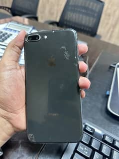 iPhone 8 Plus 256 GB PTA Approved 0