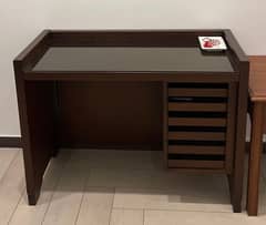Study table for sale.