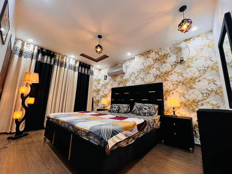 Studio Luxury Apartment On Easy Installment Plan Main Raiwind Road Adda Plot Al Kabir Town Lahore For Sale 5