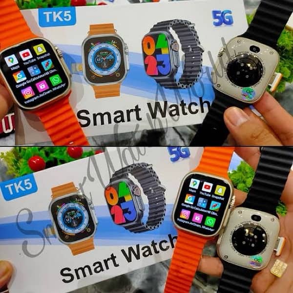 WS9c 5g Andriod Watch Tk7 plus|Tk5 Simwatch|C92max |S8 Ultra Sim watch 8