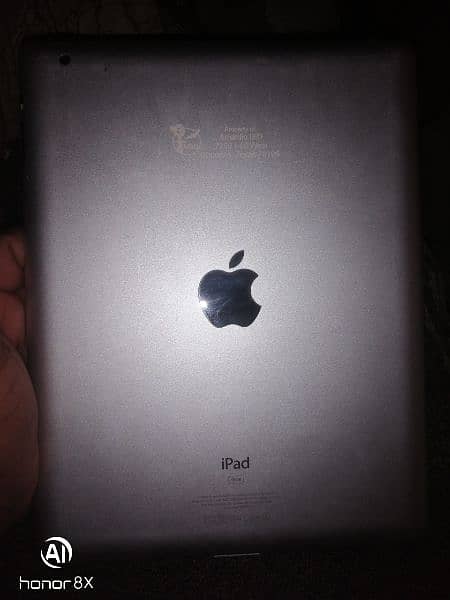 iPad 16 gb 8