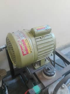 gas machine pump