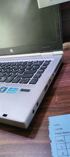 HP EliteBook 8470p Laptop Core i5 3rd Generation