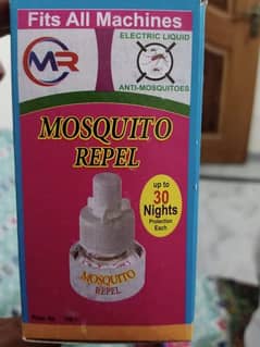 Mosquito Repel
