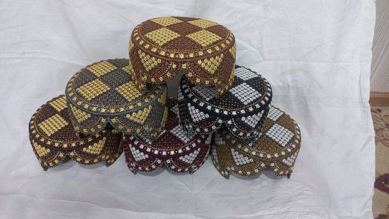 SINDHI TOPI 1