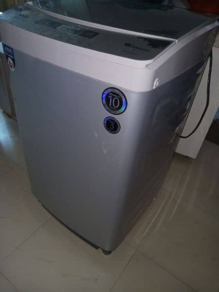 Slightly Used Dawlance Washing Machine 2
