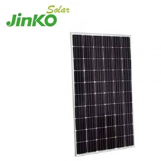 Jinko Solar  580 Watt Bi-Facial Plate N-TYPE A-GRADE WITH DOCUMENT 3