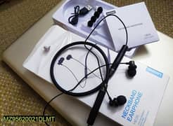 Neck wired earphones Free home dilevery in Pakistan