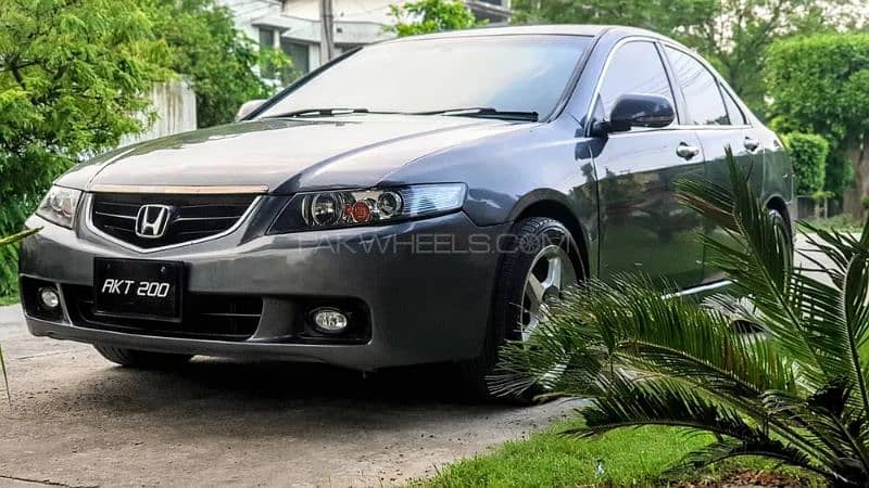 Accord Cl7 2.0 1