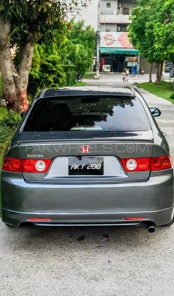 Accord Cl7 2.0 2