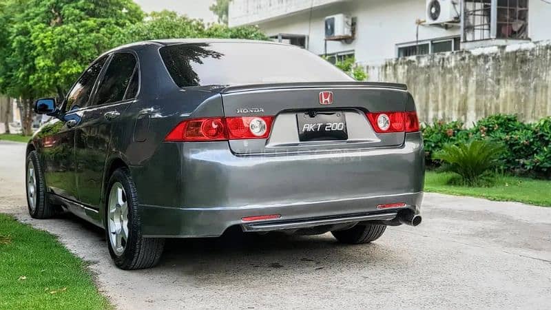 Accord Cl7 2.0 3