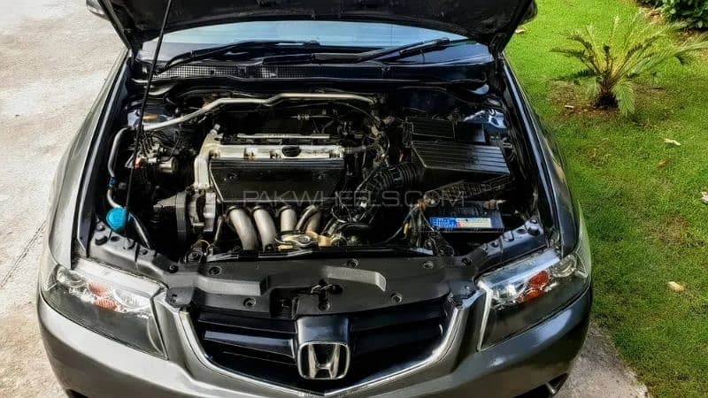 Accord Cl7 2.0 4