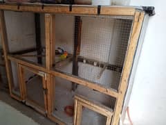 Birds Cage For Sale.