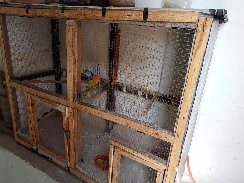 Birds Cage For Sale. 0