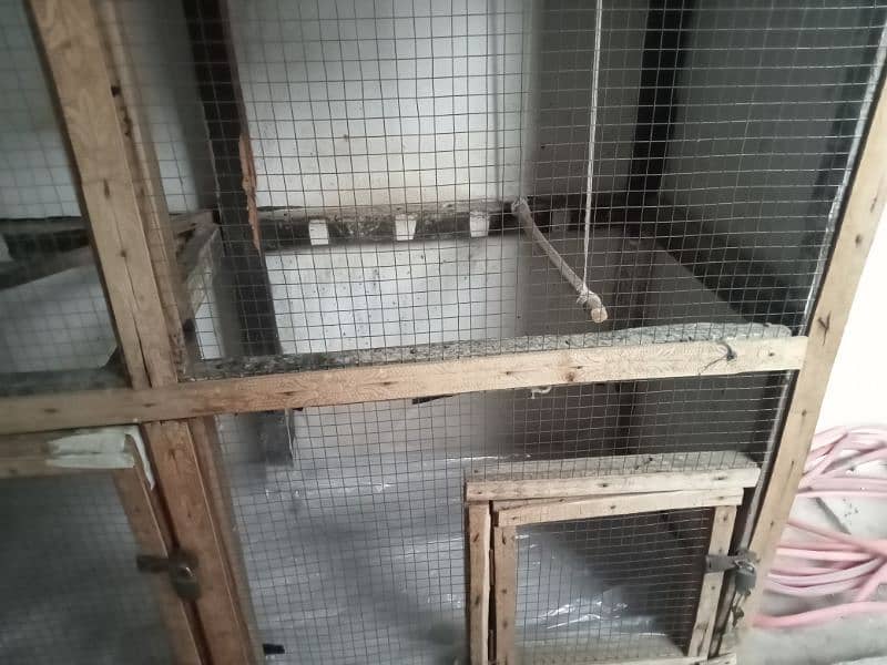 Birds Cage For Sale. 1