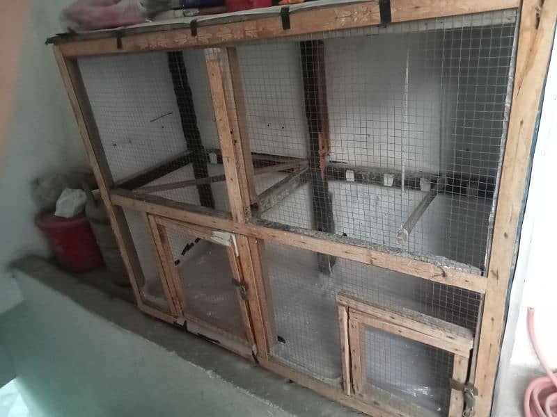 Birds Cage For Sale. 2