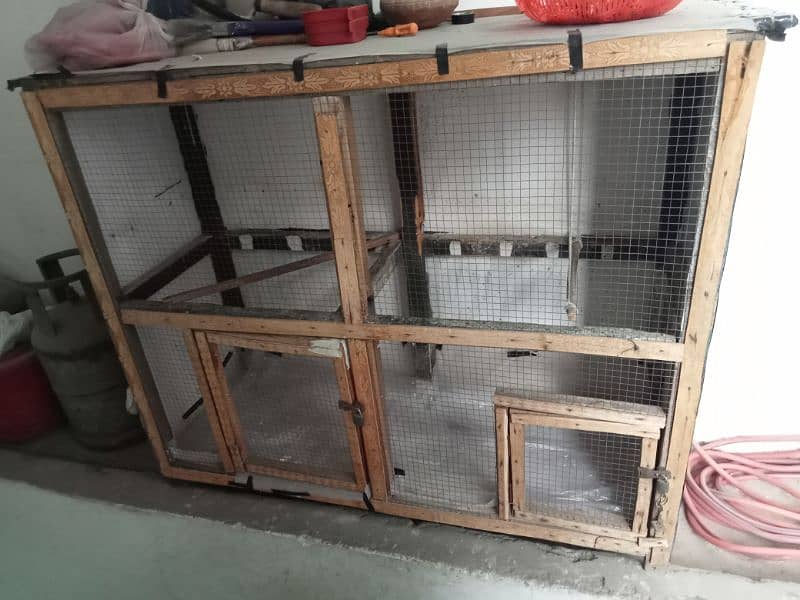 Birds Cage For Sale. 3