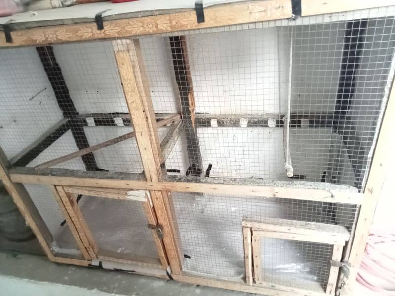 Birds Cage For Sale. 4