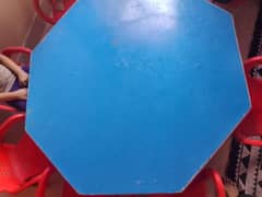 school Montessori Tables