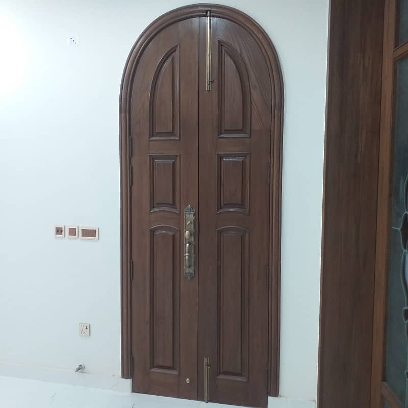 1 Kanal Beautiful Brand New House Available For Sale In PIA Housing Society Near Wapda Town Round About 26