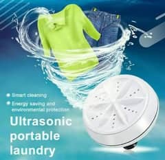 Mini Washing Machine Portable USB Turbo Washing Machine