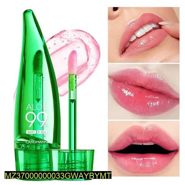 Color Changing Lip Gloss 3