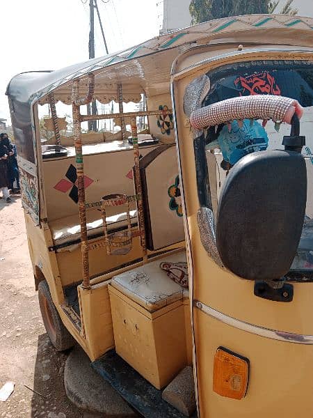 mezaan rickshaw 1
