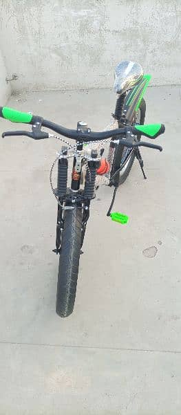 Brand new bicycle for sale 4