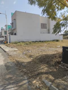10 Marla Plot For Sale Zaraj Housing Society Islamabad