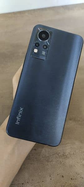 Infinix note 11, Black, 128 Gb, 10/10 condition 2 months used 1