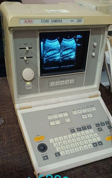Ultrasound machines 14