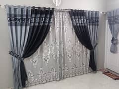 different size and different price imported curtains  home blinds