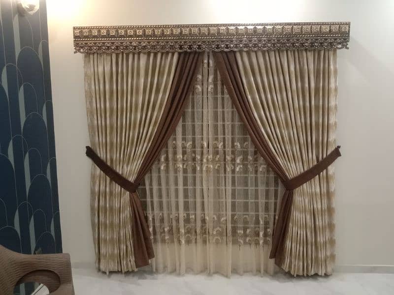 different size and different price imported curtains  home blinds 2