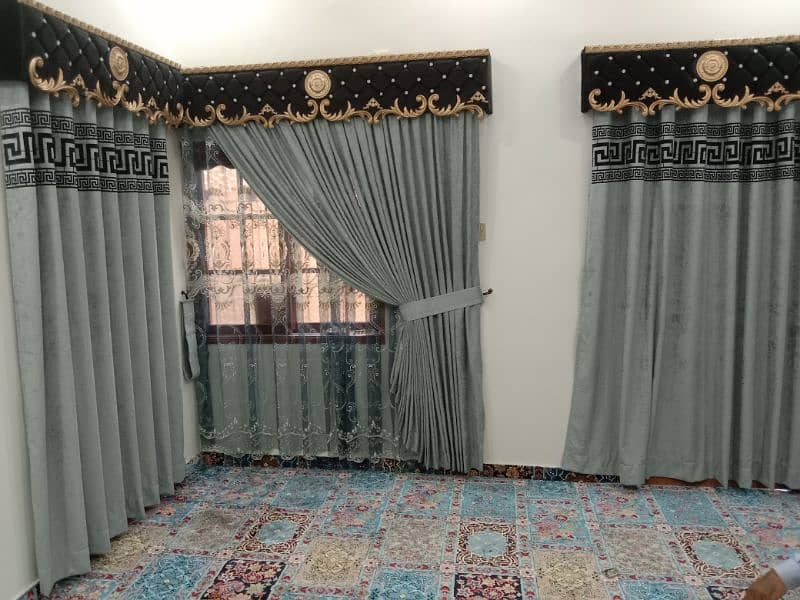 different size and different price imported curtains  home blinds 15