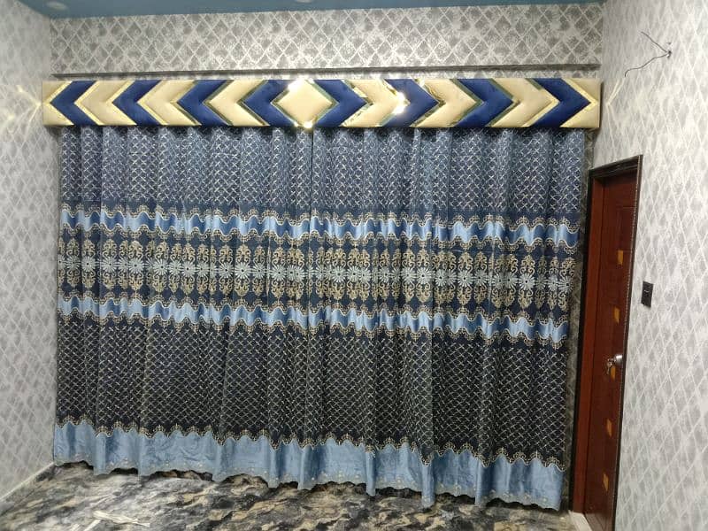 different size and different price imported curtains  home blinds 17