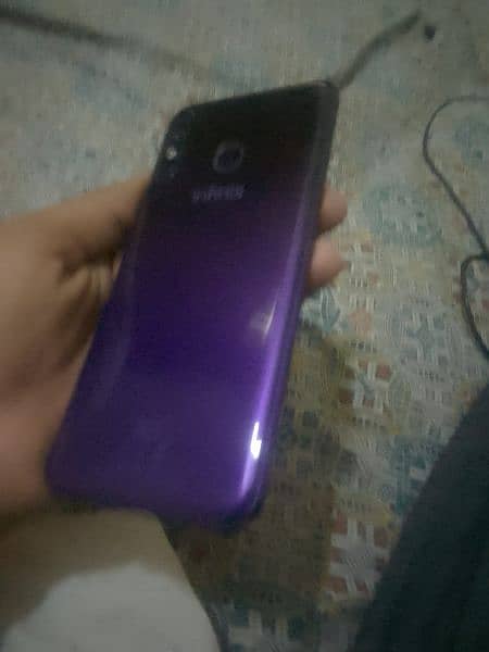 infinix hot 8 10 by 10 condition 0