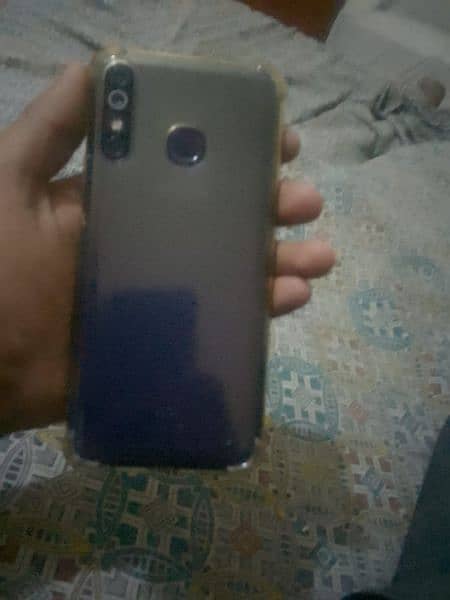 infinix hot 8 10 by 10 condition 3