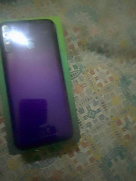 infinix hot 8 10 by 10 condition 9