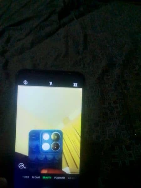 infinix hot 8 10 by 10 condition 12