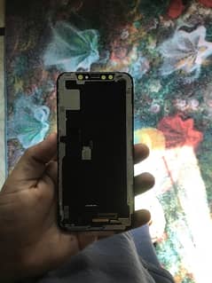 iPhone X gx panel