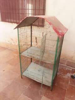 Rabbit/Birds  Cages for sale